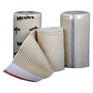 Medline Non Sterile Elastic Bandage 4 inches by 5 yards   50 Count