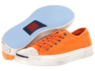 Converse Jack Purcell LTT Ox Shoes (Orange)