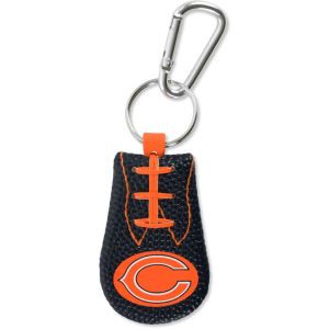 Chicago Bears Game Wear Team Color Keychains