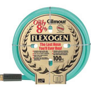Gilmour Flexogen All Weather Hose   5/8in. x 100ft.L, Model# 10 58100