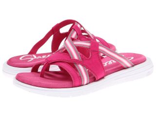 SKECHERS Sole Searchers   Creature Womens Sandals (Pink)
