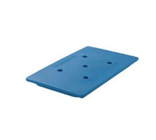 Cambro Camchiller   Half Size, 10 3/8x12 3/4x1 1/2 Cold Blue