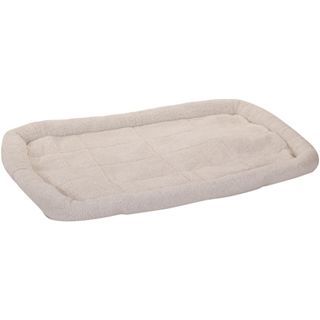 Majestic Pet Crate Bed Mat, Cream