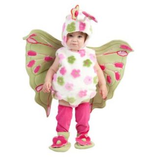 Toddler Girl Butterfly Costume