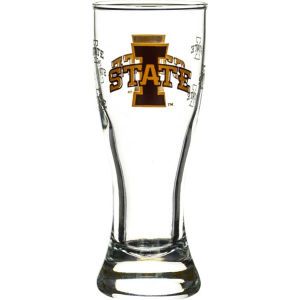 Iowa State Cyclones Boelter Brands Satin Etch Mini Pilsner