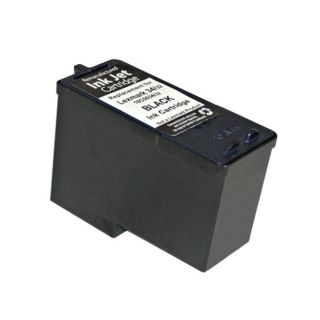 Lexmark 32 Compatible Black Ink Cartridge (remanufactured)