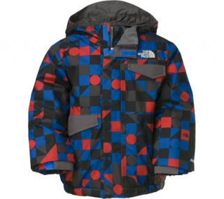 Infant/Toddler Boys The North Face Insulated Geo Blox Jacket Jackets