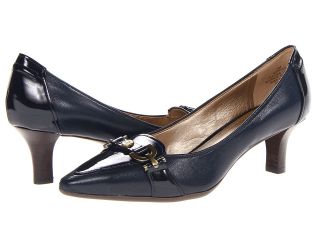 Circa Joan & David Prvue Womens 1 2 inch heel Shoes (Navy)