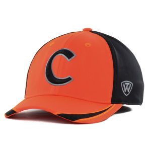 Clemson Tigers Top of the World NCAA Sifter Memory Fit Cap