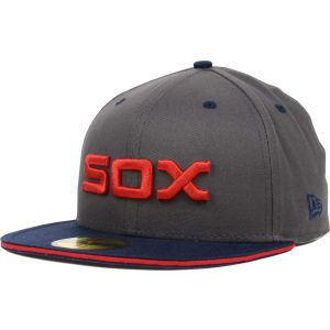 Chicago White Sox New Era MLB Opening Day 59FIFTY Cap