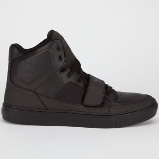 Cota Mens Shoes Matte Black/Black In Sizes 10, 13, 8.5, 9,