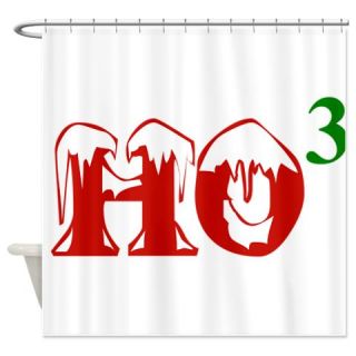  Ho times 3 Shower Curtain  Use code FREECART at Checkout