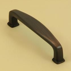 Stone Mill Providence Oil Rubbed Bronze Cabinet Pulls (set Of 10)