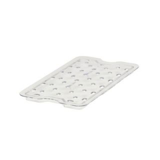 Rubbermaid 3314CLE ProSave Drain Trays for Food Boxes, 18 x 12