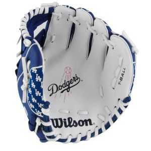 Los Angeles Dodgers Tee Ball Glove
