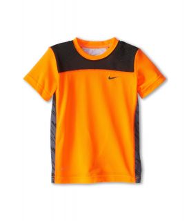 Nike Kids Dri FIT Speed Top Boys Clothing (Orange)