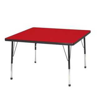 Mahar Large Square Creative Colors Activity Tables XTABLE