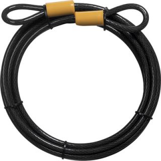 Master Lock 3/8in. Dia. Cable   15 ft., Model# 72DPF