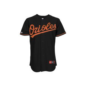 Baltimore Orioles Majestic MLB Blank Replica Jersey