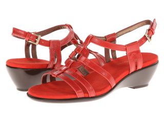 Aerosoles A2 by Aerosoles Propeller Womens Sandals (Red)