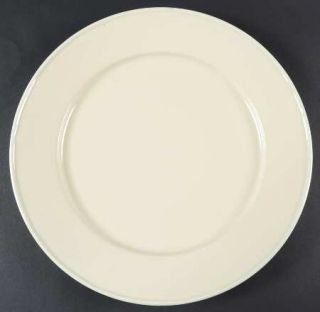 Crate & Barrel Margo 13 Chop Plate (Round Platter), Fine China Dinnerware   All