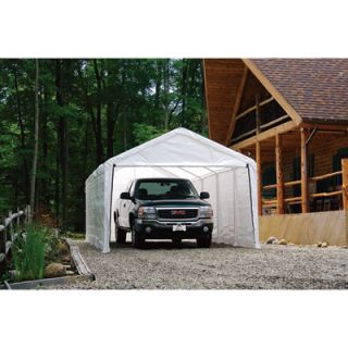 ShelterLogic Enclosure Kit for Item# 252385 Super Max 26ft.L x 12ft.W Canopy  