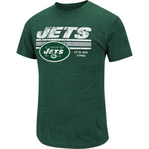 New York Jets VF Licensed Sports Group NFL Victory Gear V Top