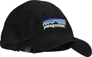 Patagonia Logo Hat   Fitz Roy P 6/Black Baseball Caps