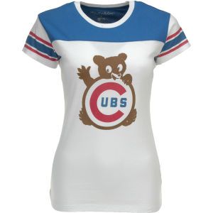 Chicago Cubs MLB Womens Ridgemont T Shirt