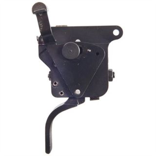 Remington 700 Trigger With Safety   Rem. 700, Rh/Straight/Blue