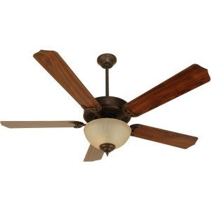 Craftmade CRA K10626 CD Unipack 202 52 Ceiling Fan with Contractors Design Wal