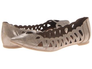MIA Nomad Womens Flat Shoes (Gold)