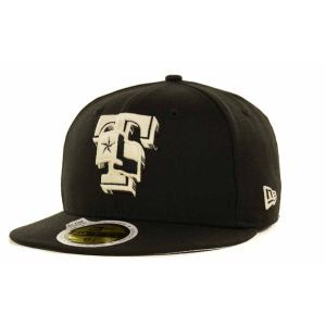 Texas Rangers New Era MLB 3D Shadow 59FIFTY Cap