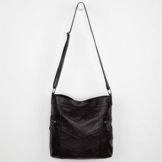 Avid Bliss Crossbody Bag Black One Size For Women 222850100