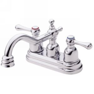 Danze D301057 Opulence  Two Handle Centerset Lavatory Faucet