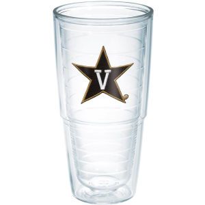 Vanderbilt Commodores Tervis Tumbler 24oz Tumbler TT w/ Lid