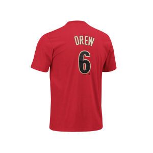 Arizona Diamondbacks J.D. Drew Majestic MLB Player T Shirt