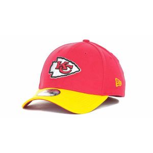 Kansas City Chiefs New Era NFL 2 Tone All Pro 39THIRTY