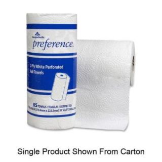 Georgia Pacific Georgia Pacific Preference Perforated Roll Towel