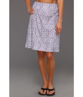 Royal Robbins Gracie Skirt Womens Skirt (Blue)