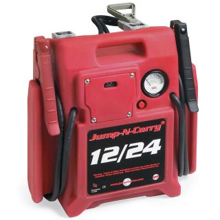 Jump N Carry 12/24 Battery Charger