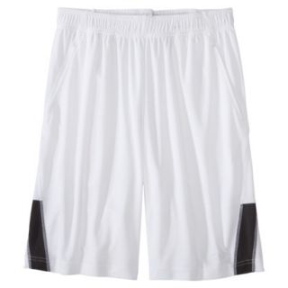 C9 by Champion Mens 10 Inseam Training Shorts   True White XL