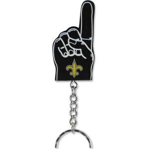 New Orleans Saints Forever Collectibles #1 Finger Keychain