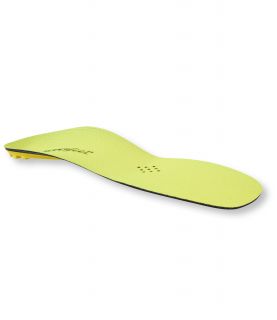Superfeet Yellow Cycling And Skate Insoles