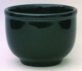 Homer Laughlin  Fiesta Black (Newer) Chili Bowl, Fine China Dinnerware   Black,