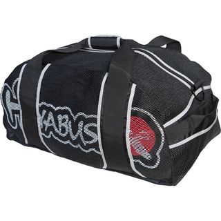 Hayabusa 70l Black Mesh Gear Bag (BlackDimensions 14 inches high x 14 inches wide x 25 inches longWeight 2.75 pounds )
