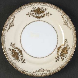 Meito Monterey (Empire) Bread & Butter Plate, Fine China Dinnerware   Empire,Rai