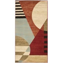 Porcello Waves Contempo Rug (27 X 5)