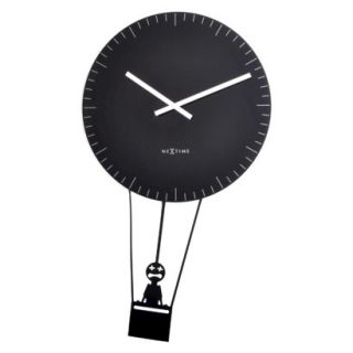 Flying Time Wall Clock