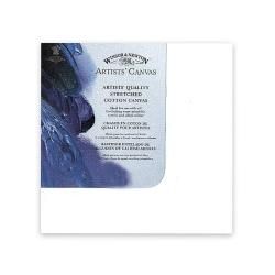 Winsor and Newton 18 inch X 36 inch Artists Canvas (18 inches x 36 inchesCanvas 8 ounce cotton duckGround Triple coated with acid free sizing, and double primed with acid free acrylic gessoCradle 0.75 inchFrame One additional support bar has been adde
